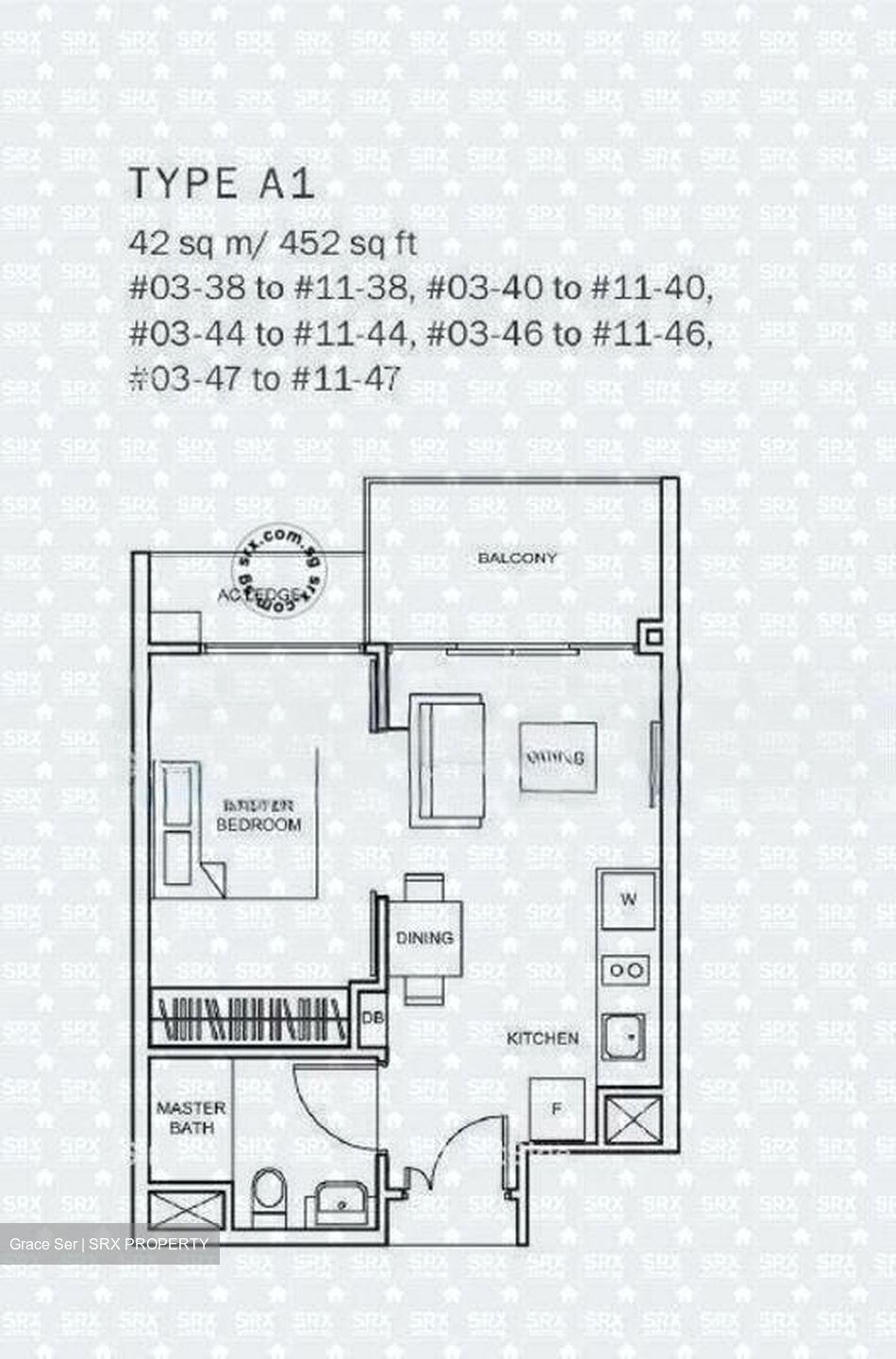 The Glades (D16), Condominium #576290661